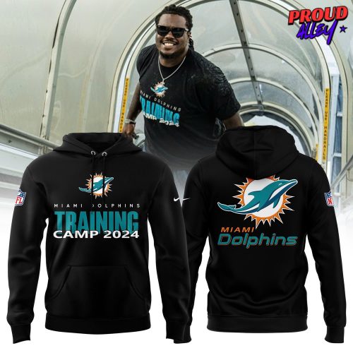 Miami Dolphins Training Camp 2024 T-Shirt