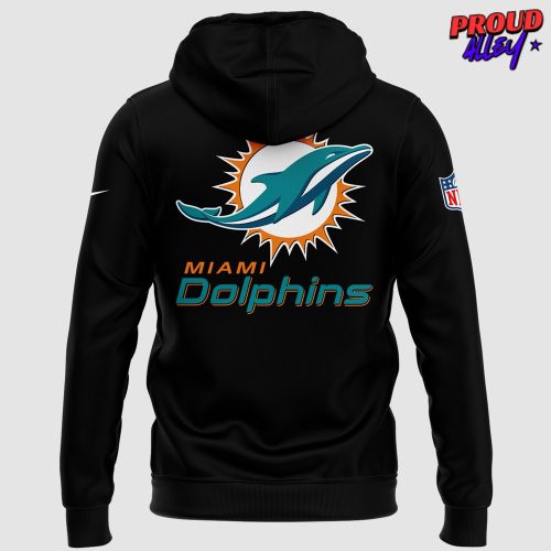 Miami Dolphins Training Camp 2024 Hoodie