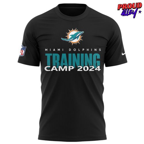 Miami Dolphins Training Camp 2024 T-Shirt