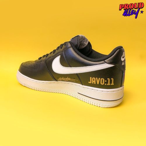 Michael Jordan x Lionel Messi Limited Edition Air Force 1