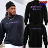 Notre Dame Fighting Irish Coach Marcus Freeman Special Sweatshirt