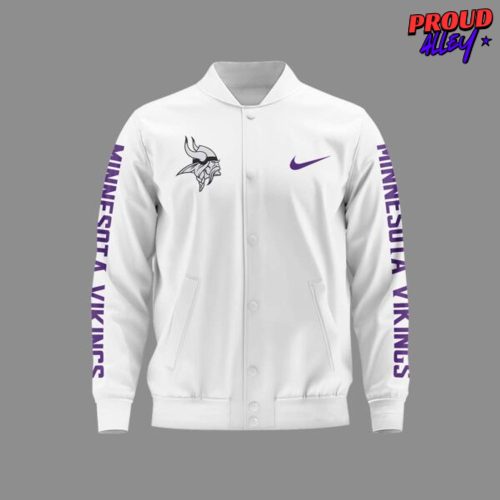 Minnesota Vikings Viktor The Viking Special Edition Jacket