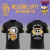 Minnesota Vikings x One Piece Special Edition T-Shirt