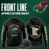 Minnesota Wild Women of the North Night 2025 Hoodie