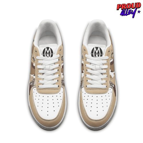 Morgan Wallen Limited Edition Air Force 1