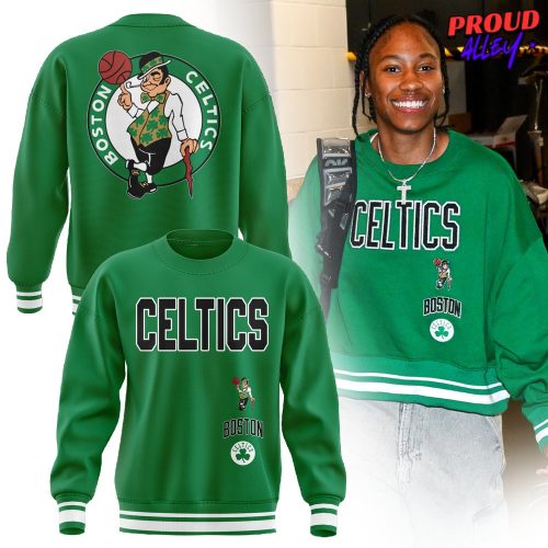 NBA Boston Celtics 2024 Special Edition Sweatshirt