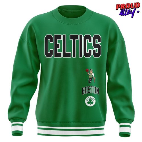 NBA Boston Celtics 2024 Special Edition Sweatshirt