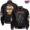 NBA Kobe Bryant Los Angeles Lakers Basketball Varsity Jacket