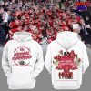 NCAA Hockey National Champions University of Denver Bomber Jacket