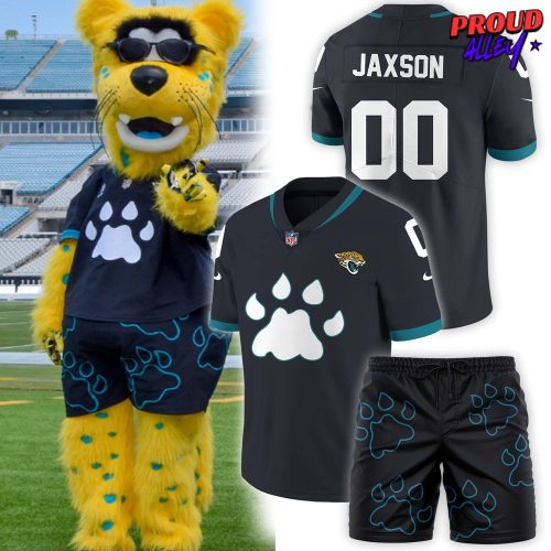 NFL Jacksonville Jaguars 2024 Football Jersey