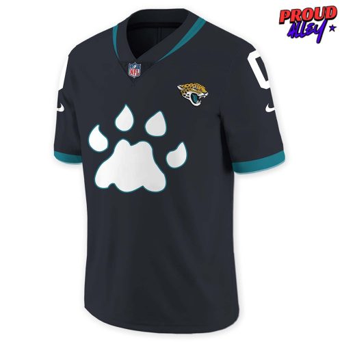 NFL Jacksonville Jaguars 2024 Football Jersey