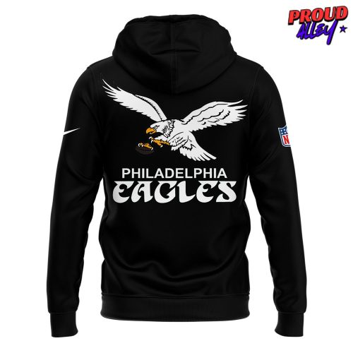 NFL Philadelphia Eagles Its a Philly Thing 2024 Hoodie