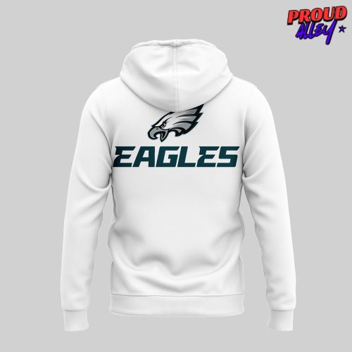 NFL Philadelphia Eagles Playground Build 2024 Hoodie