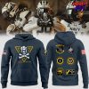 Baltimore Ravens American Pride Special Black Hoodie