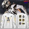 Navy Midshipmen Jolly Rogers Fear The Bones Special Navy Sweatshirt