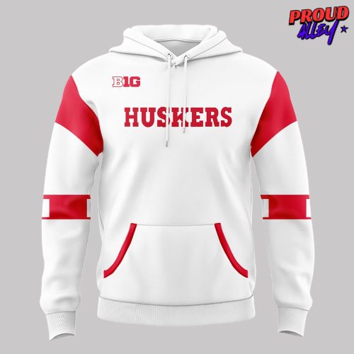 Nebraska Cornhuskers Pinstripe Bowl Special Hoodie