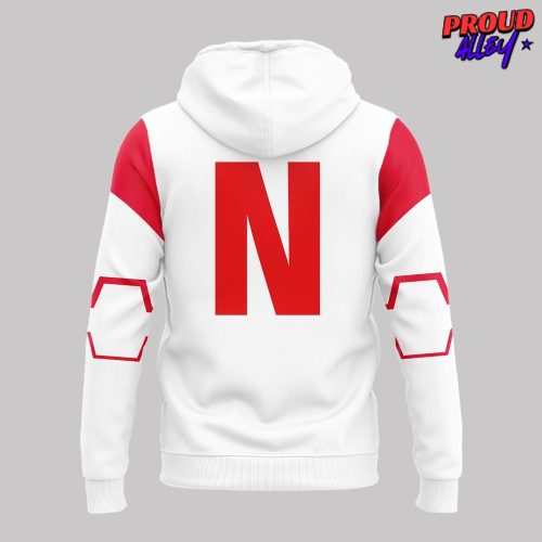 Nebraska Cornhuskers Pinstripe Bowl Special Hoodie