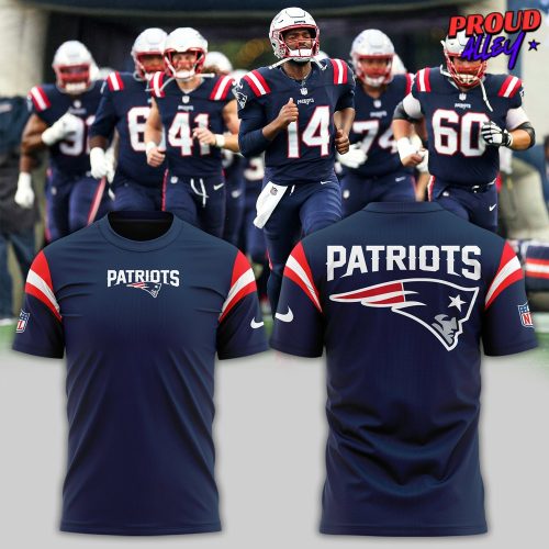 New England Patriots Football 2024 T-Shirt