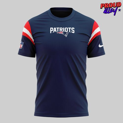 New England Patriots Football 2024 T-Shirt