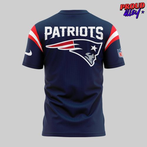 New England Patriots Football 2024 TShirt