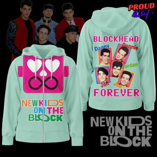 New Kids on the Block Magic Summer Hawaiian Shirt