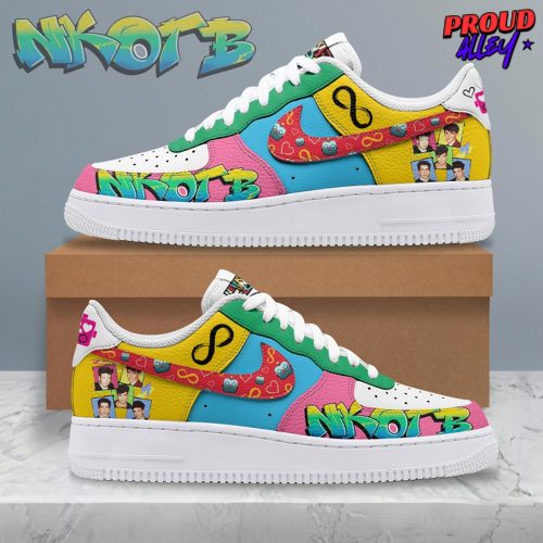 New Kid On The Block The Magic Summer Air Force 1