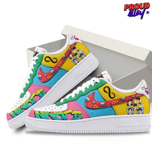 New Kid On The Block The Magic Summer Air Force 1