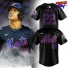 Los Angeles Dodgers Bruno Mars and Hello Kitty Special Baseball Jersey