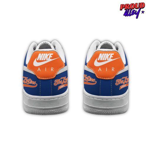 New York Mets The 7 Line Army Nike Air Force 1