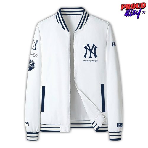 New York Or Nowhere 2024 Bomber Jacket