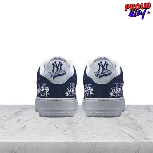 New York Yankees MLB x Nike Air Force 1