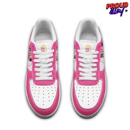 Nicki Minaj Barbie Tingz Limited Edition Air Force 1