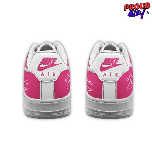 Nicki Minaj Barbie Tingz Limited Edition Air Force 1