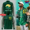 Green Bay Packers Be A Change Maker NFL Varsity Jacket