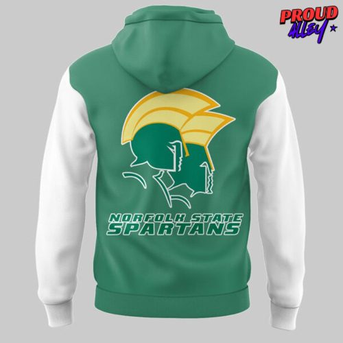 Norfolk State Spartans Welcome Coach Vick Special Hoodie