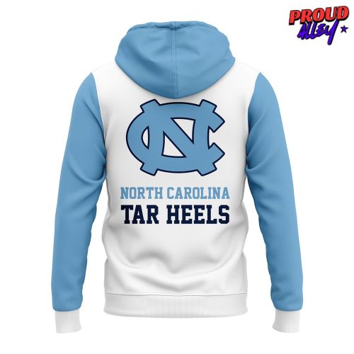 North Carolina Tar Heels Basketball Coach Belichick Special Hoodie