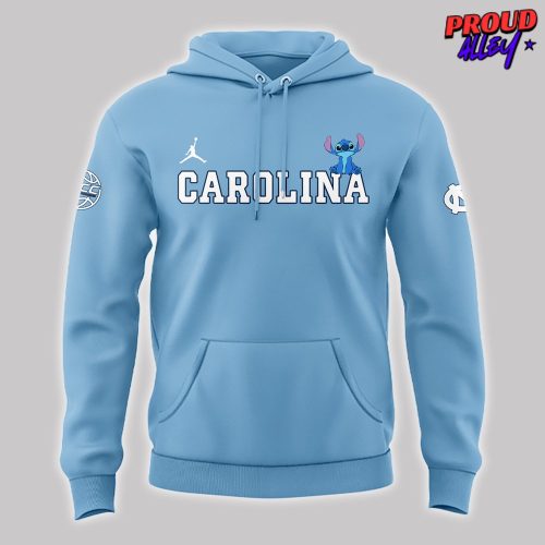 North Carolina Tar Heels x Stitch Special Hoodie