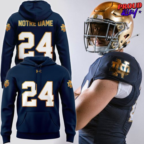 Notre Dame Fighting Irish 2024 Hoodie