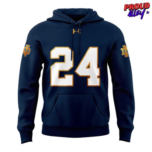 Notre Dame Fighting Irish 2024 Hoodie