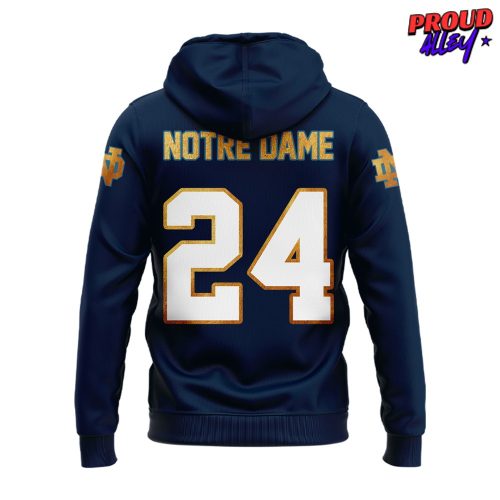 Notre Dame Fighting Irish 2024 Hoodie