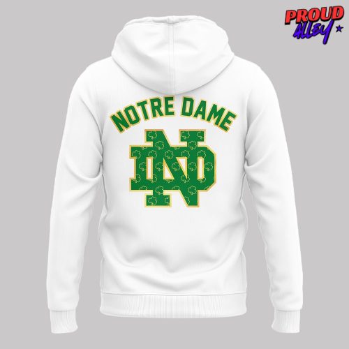 Notre Dame Fighting Irish All State Sugar Bowl Hoodie