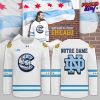 Cleveland Monsters Fossil Faceoff Performance Hockey Jersey