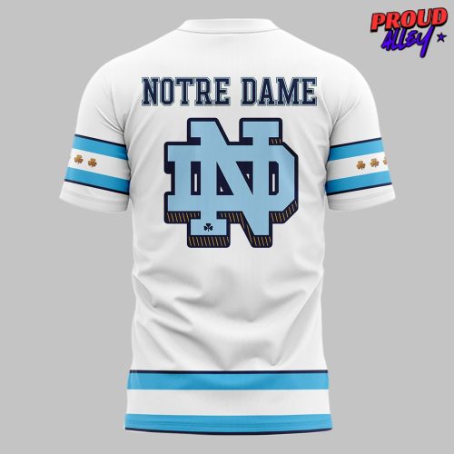 Notre Dame Fighting Irish x Chicago Cubs Perfomance TShirt