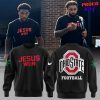 Ohio State Football Vintage 2024 White Sweatshirt