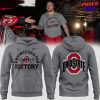 Ohio State Buckeyes Rose Bowl Game 2025 Hoodie