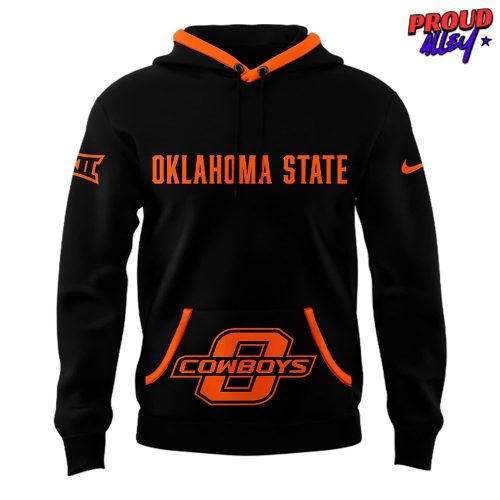 Oklahoma State Cowboys Offical 2025 Hoodie