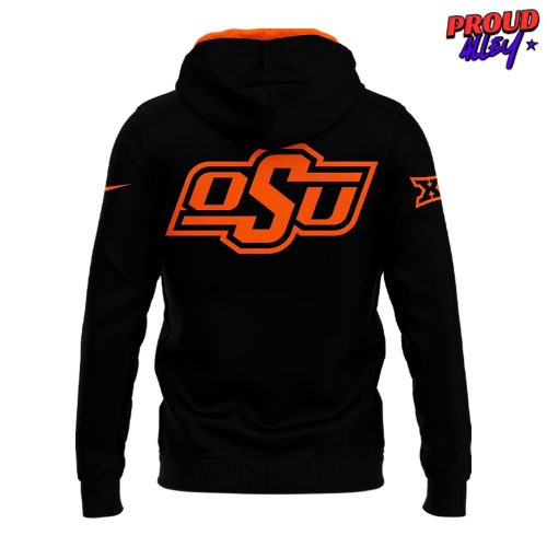 Oklahoma State Cowboys Offical 2025 Hoodie