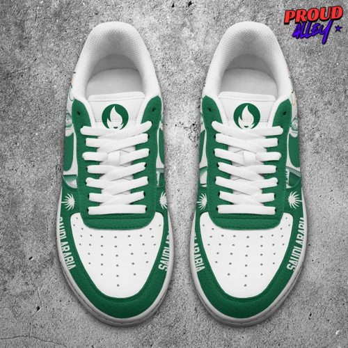 Olympic Paris 2024 Team Saudi Arabia Nike Air Force 1