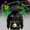 Oregon Ducks Gang Green Special Edition Hoodie