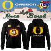 Ohio State Rose Bowl 2025 White Hoodie